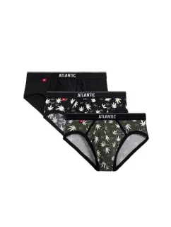 Nohavičky Atlantic 3MP-160 A'3 S-2XL