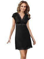 Nočná košeľa Tracy black - ELDAR