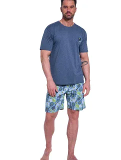 Pánske pyžamo 326/173 Tenis - CORNETTE