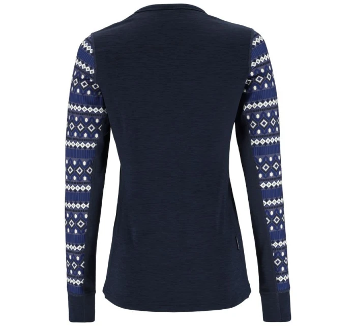 Termo mikina model 20845935 LS W - Kari Traa