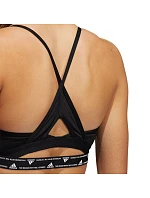 Sportovní podprsenka  Training 3Stripes Bra W model 19668471 - ADIDAS