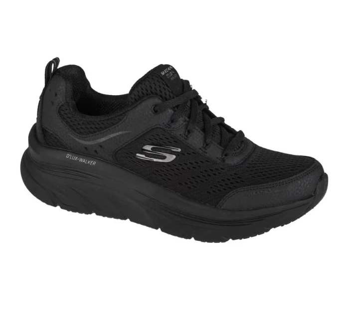 Skechers Relaxed Fit: D'Lux Walker - Infinite Motion 149023-BBK Black 35 Skechers Relaxed Fit: D'Lux Walker - Infinite Motion 149023-BBK Black 35