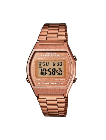 CASIO Vintage B640WC-5AEF hodinky + BOX CASIO Vintage B640WC-5AEF hodinky + BOX