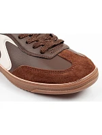 buty sportowe sneakersy damskie model 22392580 brązowe modne dámské - Skechers