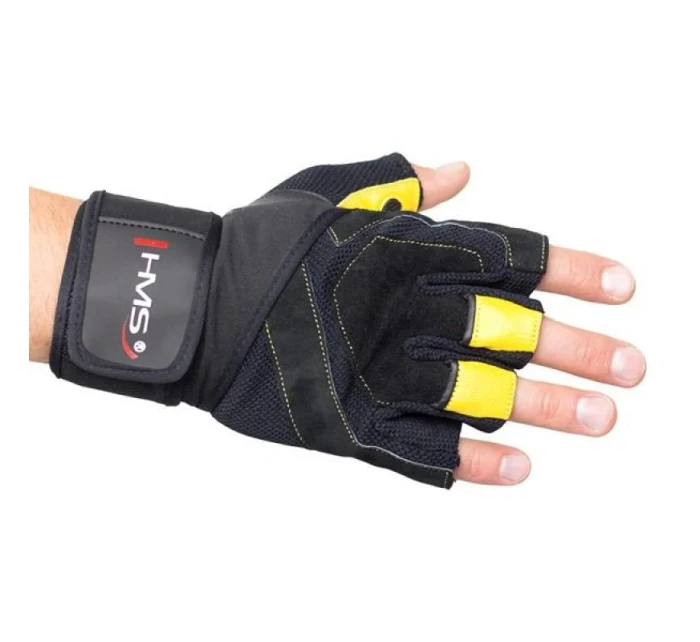 rukavice Gym model 20323609 - HMS rukavice Gym model 20323609 - HMS