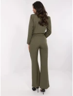 Kalhoty DHJ SP model 20969301 khaki - FPrice Kalhoty DHJ SP model 20969301 khaki - FPrice