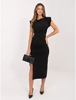 Sukienka IT SK model 22074639 czarny - FPrice