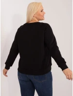 Mikina RV BL 6326.02X čierna Mikina RV BL 6326.02X čierna