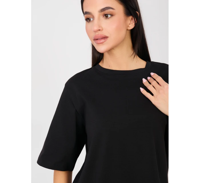 T shirt RV TS model 21888875 czarny - FPrice