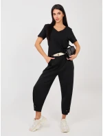 Tričko RV TS A1095.33 čierne