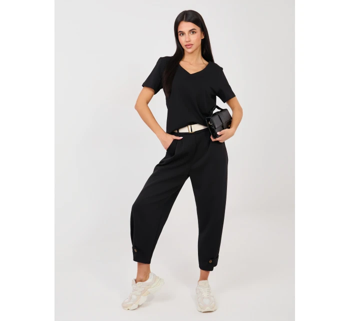 Tričko RV TS A1095.33 čierne