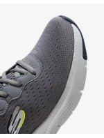 Pánska športová obuv Arch Fit 232303-GRY Grey - Skechers