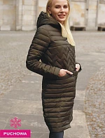 PERSO BLH919013FX khaki bunda - Perso