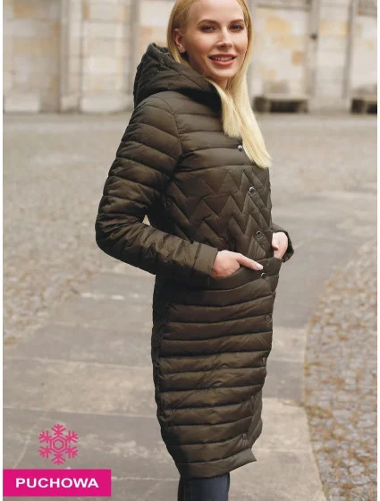 PERSO BLH919013FX khaki bunda - Perso