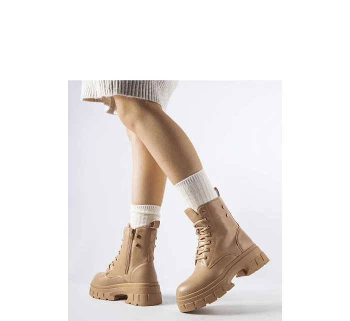 Topánky model 204829 Solea