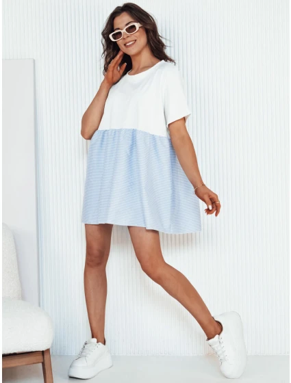 BETANIAS šaty biele FashionStreet RY2466