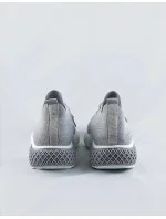 Šedé dámske azúrové sneakersy (JY21-2) Šedé dámske azúrové sneakersy (JY21-2)