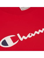 Tričko SS Tee M pánské model 20540935 - CHAMPION Tričko SS Tee M pánské model 20540935 - CHAMPION