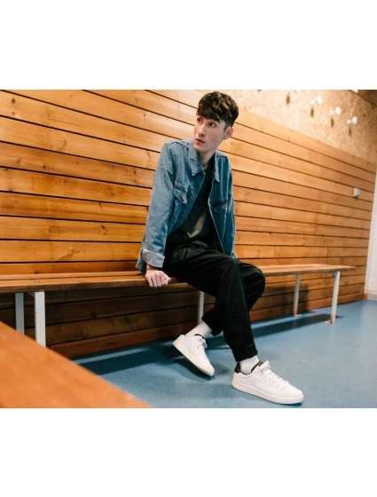 Boty KSwiss  M model 20696614 - K- Swiss