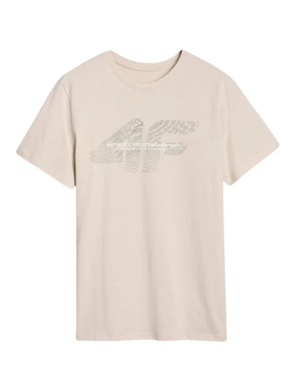 Koszulka M WSS25TTSH pánské model 21045925 - 4F Koszulka M WSS25TTSH pánské model 21045925 - 4F