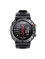 Pánské chytré hodinky BLACK model 21806355 - RUBICON Pánské chytré hodinky BLACK model 21806355 - RUBICON