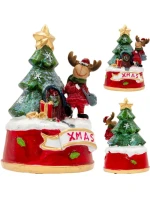 VIANOČNÉ DEKORÁCIE HRAJÚCE SOBY