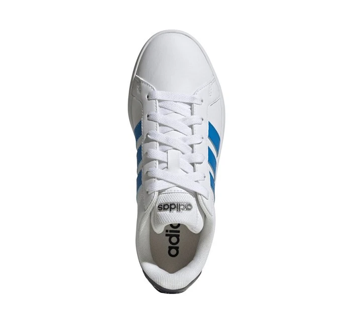 Detská obuv adidas Grand Court 3.0 white JP9364
