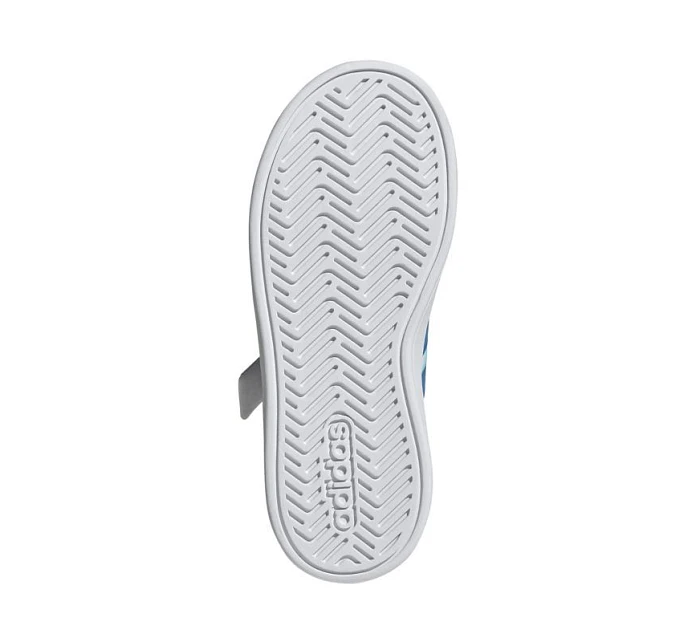 Detská obuv adidas Grand Court 3.0 white JP9367