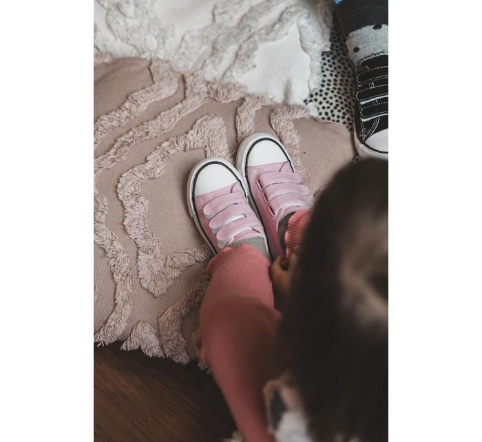 Dětské tenisky na suchý zip model 21578734 - Boto