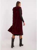 Vesta AT KZ 2368 1.13 bordová