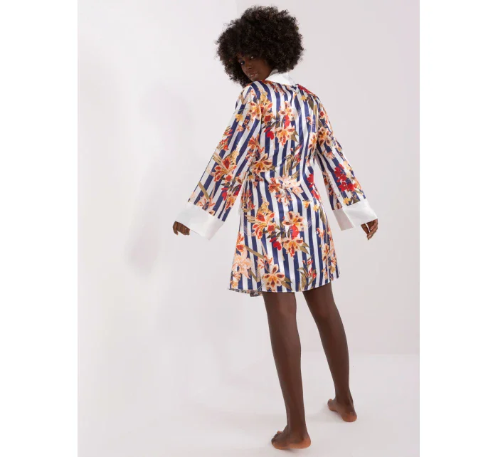 Komplet BR KMPL model 18729840 biało granatowy - FPrice