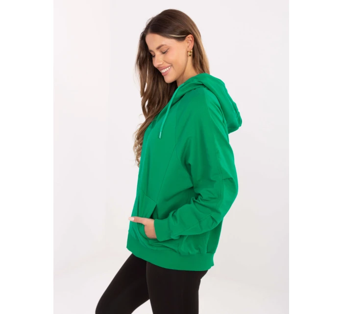 Bluza RV BL model 21717713 zielony - FPrice Bluza RV BL model 21717713 zielony - FPrice