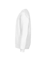 Mikina Vibe Crew, unisex, biela Mikina Vibe Crew, unisex, biela