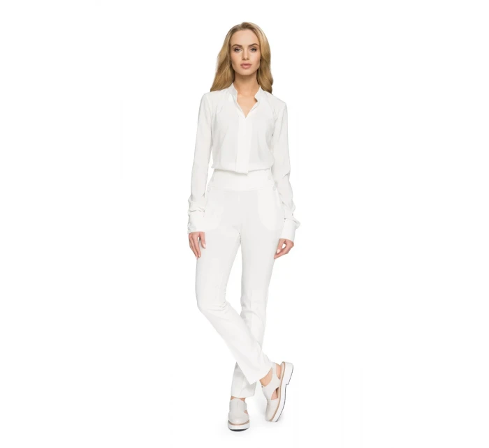 Dámské kalhoty model 14564452 - STYLOVE