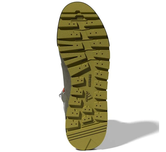 Pánské zimní boty Terrex M khaki model 21935244 - ADIDAS Pánské zimní boty Terrex M khaki model 21935244 - ADIDAS