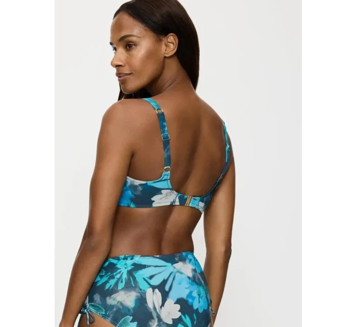 Dámska plavková podprsenka Summer Fleur W 02 - Triumph