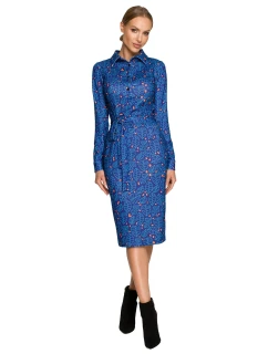 Denné šaty model 169944 Moe