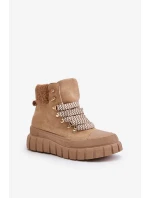 Topánky model 201216 Krok vo veľkom štýle Topánky model 201216 Krok vo veľkom štýle