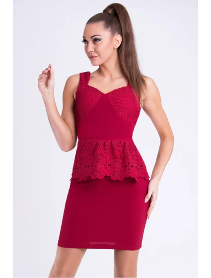 Večerné šaty model 69974 YourNewStyle