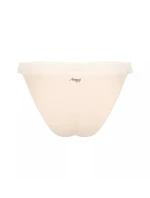 sloggi GO Ribbed R Thong C2P - BROWN - SLOGGI BROWN - SLOGGI sloggi GO Ribbed R Thong C2P - BROWN - SLOGGI BROWN - SLOGGI