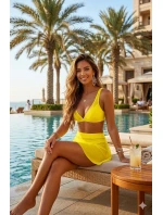 Vlastné D 98B Plážová sukňa 4