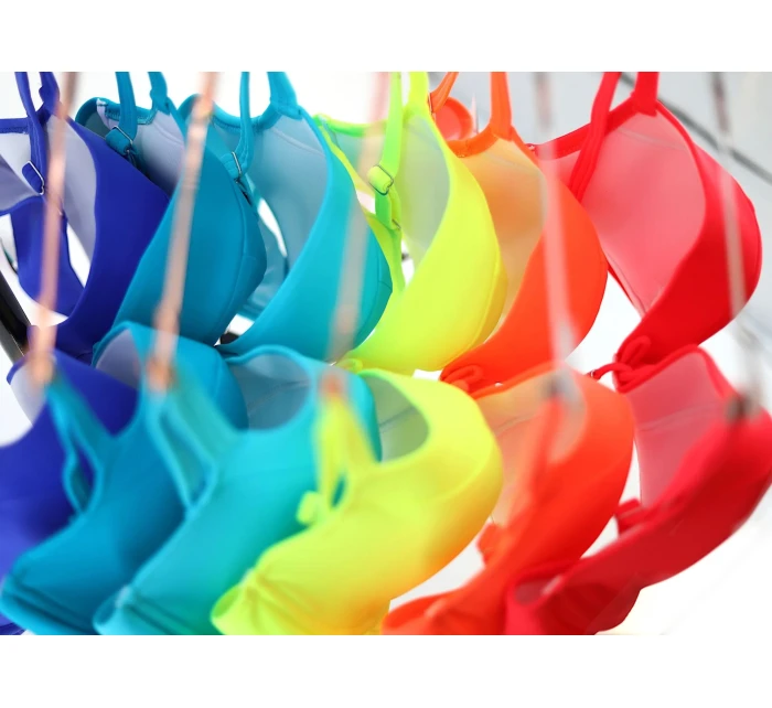 Horní díl plavek 13 orange - AVA