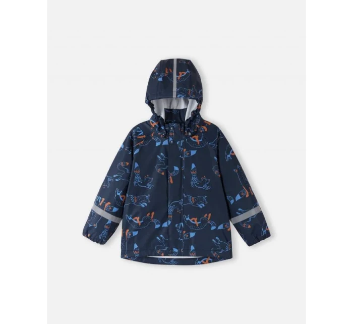 Bunda do dažďa Vesi Bunda do dažďa Jr 5100025A-6983