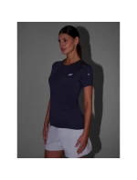 Dámske trekingové tričko z Merino vlny 4F 4FWSS25TFTSF1269-22S