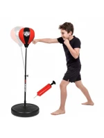 Detský box na státie DBX PRO 72 - 102 cm červený Detský box na státie DBX PRO 72 - 102 cm červený