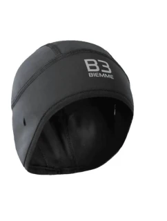 Biemme Czapka pod kask czarna