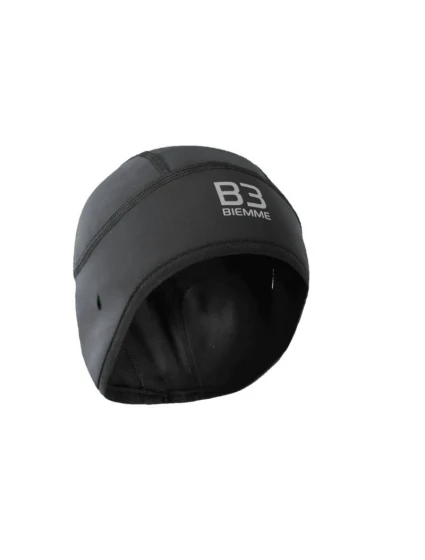 Biemme Czapka pod kask czarna
