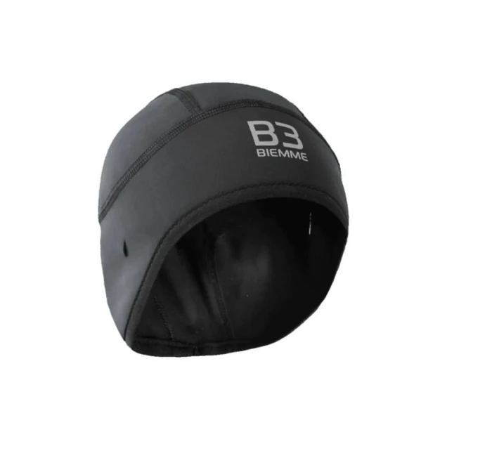 Biemme Czapka pod kask czarna