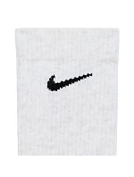 Nike Everyday Elevated 6 párov šedých krémových ponožiek HQ8021 904 Nike Everyday Elevated 6 párov šedých krémových ponožiek HQ8021 904