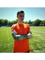 Pánske futbalové tričko Squadra 21 JSY M GN8092 - Adidas